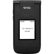 Orbic Flip phone Unlock